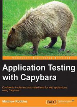 Application Testing With Capybara