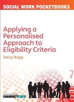 Applying A Personalised Approach To Eligibility Criteria