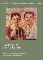 Aristaenetus, Erotic Letters