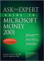 Ask The Expert Guide To Microsoft Money 2001