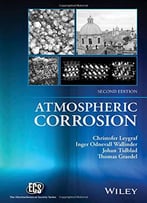 Atmospheric Corrosion, 2 Edition