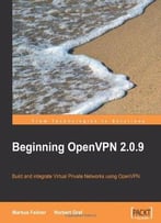 Beginning Openvpn 2.0.9