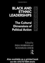 Black And Ethnic Leaderships