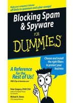 Blocking Spam For Business For Dummies