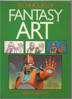 Bruce Robertson - Techniques Of Fantasy Art