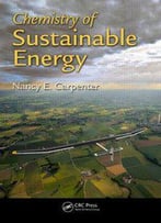 Chemistry Of Sustainable Energy