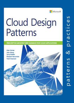 Cloud Design Patterns: Prescriptive Architecture Guidance For Cloud ...