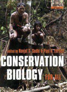 Conservation Biology For All