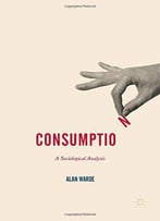 Consumption: A Sociological Analysis (Consumption And Public Life)