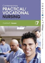 Contemporary Practical/Vocational Nursing, Seventh Edition