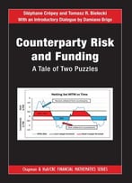 Counterparty Risk And Funding: A Tale Of Two Puzzles