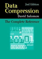 Data Compression: The Complete Reference (2nd Edition)