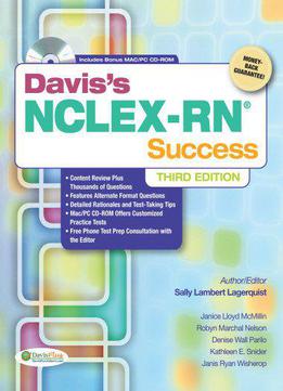 Davis's Nclex-rn® Success, 3 Edition