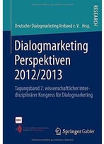 Dialogmarketing Perspektiven 2012/2013