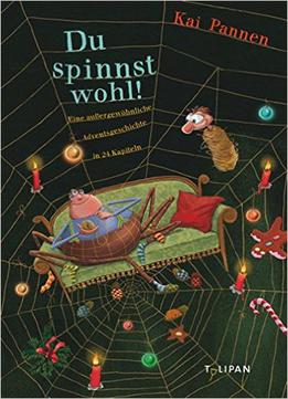 Du Spinnst Wohl!: Eine Außergewöhnliche Adventsgeschichte In 24 Kapiteln