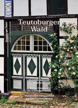Dumont Bildatlas Teutoburger Wald: Kunst Und Freizeitspaß, Auflage: 4