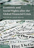 Economic And Social Rights After The Global Financial Crisis