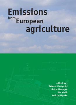 Emissions From European Agriculture