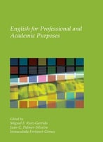 English For Professional And Academic Purposes