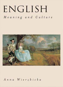 English: Meaning And Culture