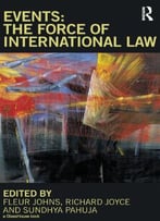 Events: The Force Of International Law