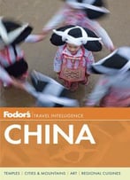 Fodor's China (Full-Color Travel Guide)