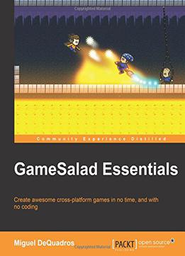 Gamesalad Essentials