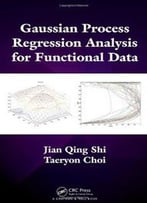 Gaussian Process Regression Analysis For Functional Data
