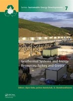 Geothermal Systems And Energy Resources: Turkey And Greece