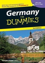 Germany For Dummies, 3 Edition
