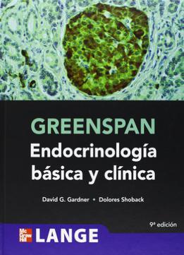 Greenspan Endocrinología Básica Y Clínica
