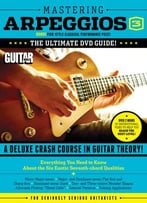 Guitar World Dvd's - Mastering Arpeggios 3 With Jimmy Brown