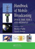 Handbook Of Mobile Broadcasting