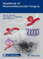 Handbook Of Neuroendovascular Surgery