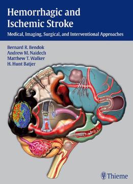 Hemorrhagic And Ischemic Stroke: Medical, Imaging, Surgical And Interventional Approaches