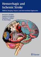 Hemorrhagic And Ischemic Stroke: Medical, Imaging, Surgical And Interventional Approaches