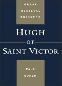 Hugh Of Saint Victor