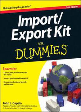 Import / Export Kit For Dummies, 2nd Edition