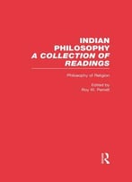 Indian Philosophy: Philosophy Of Religion