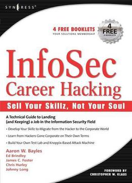 Infosec Career Hacking: Sell Your Skillz, Not Your Soul
