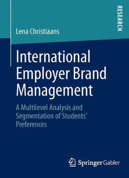 International Employer Brand Management