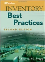 Inventory Best Practices, 2 Edition
