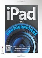 Ipad For Photographers