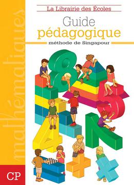 Jean-michel Jamet, Guide Pédagogique : Méthode De Singapour Cp