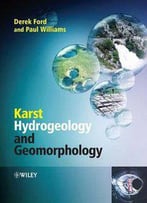Karst Hydrogeology And Geomorphology