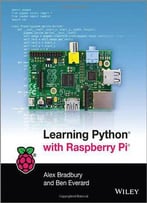 Learning Python With Raspberry Pi
