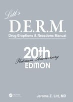Litt's D.E.R.M. Drug Eruptions And Reactions Manual, 20th Edition