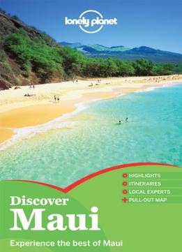 Lonely Planet Discover Maui