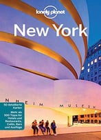 Lonely Planet Reiseführer New York, 6. Auflage