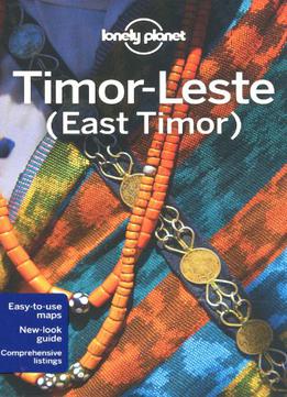 Lonely Planet Timor-leste (east Timor) (travel Guide)